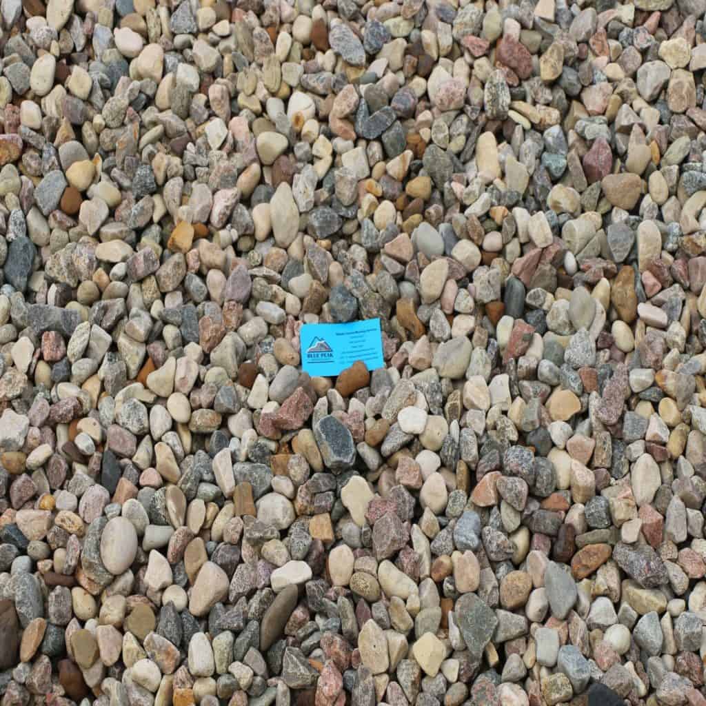 Inch Rainbow Rock